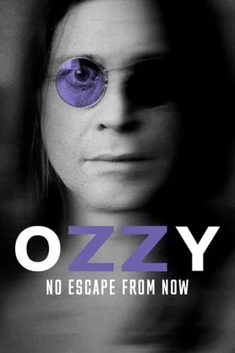 Ozzy: No Escape from Now 포스터