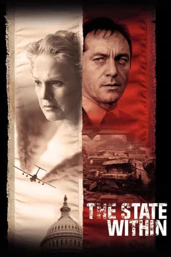 The State Within 포스터