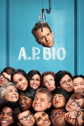 A.P. Bio 포스터
