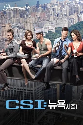 CSI: 뉴욕 포스터