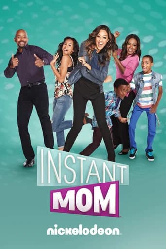 Instant Mom 포스터