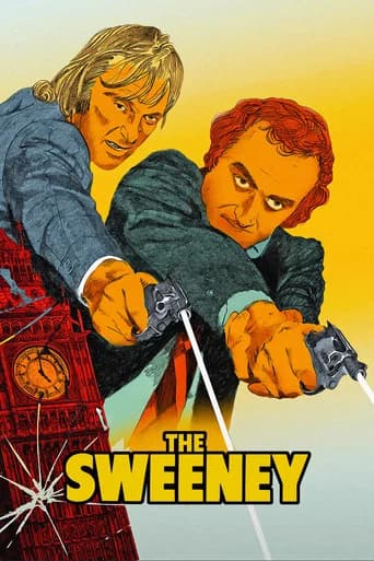 The Sweeney 포스터