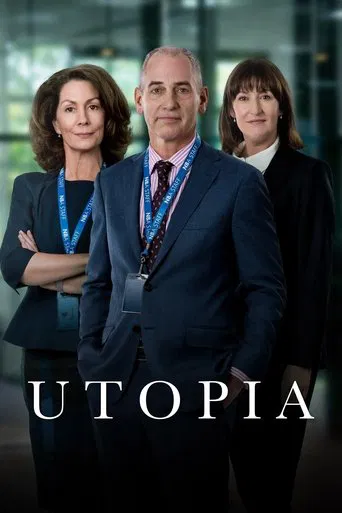 Utopia 포스터