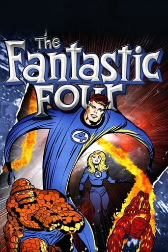 The Fantastic Four 포스터