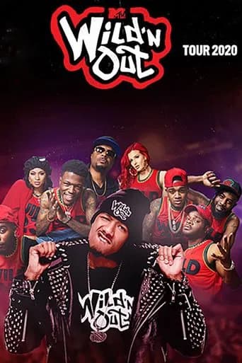 Nick Cannon Presents: Wild 'N Out 포스터