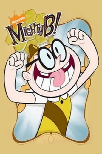 The Mighty B! 포스터