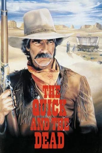 The Quick and the Dead 포스터