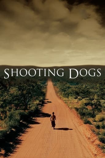 Shooting Dogs 포스터