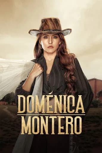 Doménica Montero 포스터