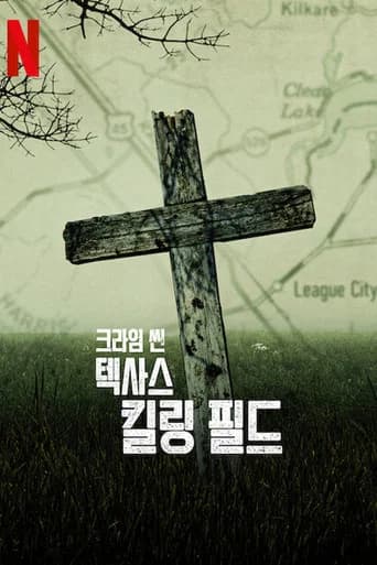 크라임 씬: 텍사스 킬링 필드 포스터