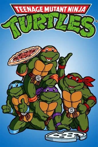 Teenage Mutant Ninja Turtles 포스터