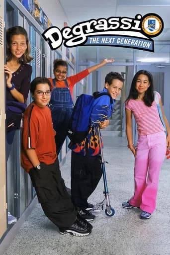Degrassi 포스터