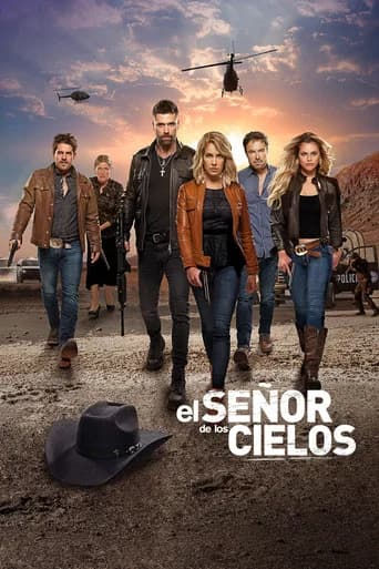 El Señor de los Cielos 포스터