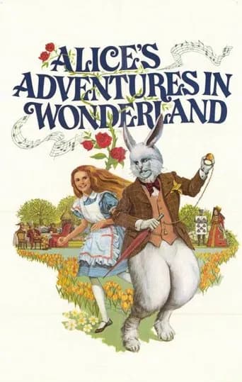 Alice's Adventures in Wonderland 포스터