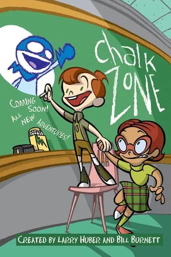 ChalkZone 포스터