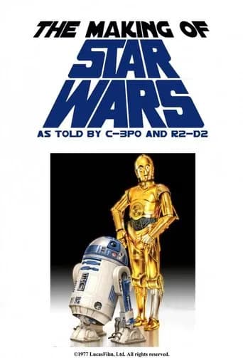 The Making of Star Wars 포스터