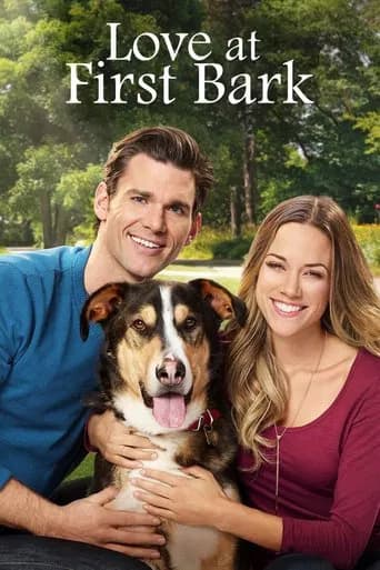 Love at First Bark 포스터