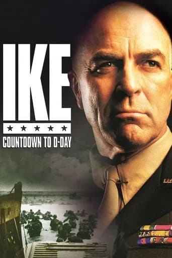 Ike: Countdown to D-Day 포스터