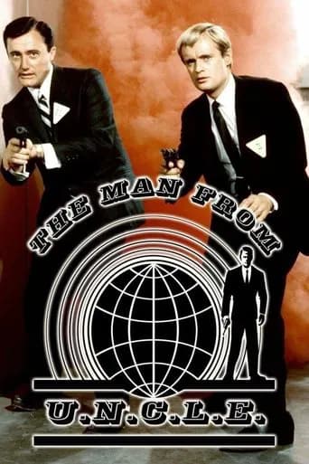 The Man from U.N.C.L.E. 포스터