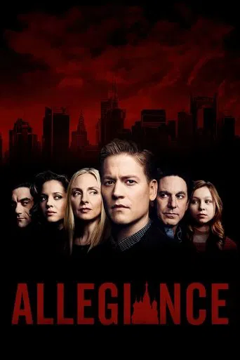 Allegiance 포스터