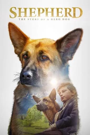 Shepherd: The Story of a Jewish Dog 포스터