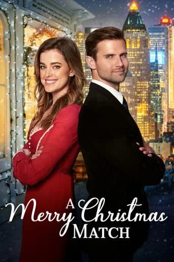 A Merry Christmas Match 포스터