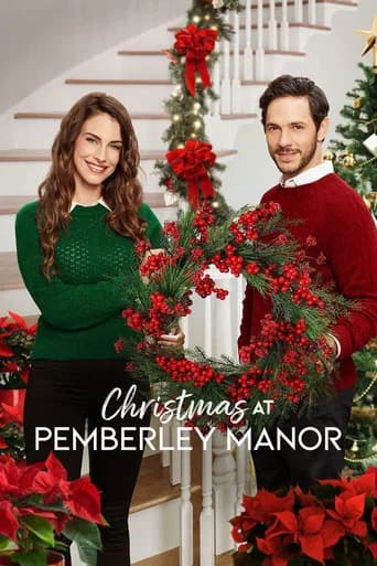 Christmas at Pemberley Manor 포스터