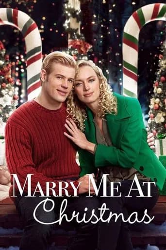 Marry Me at Christmas 포스터