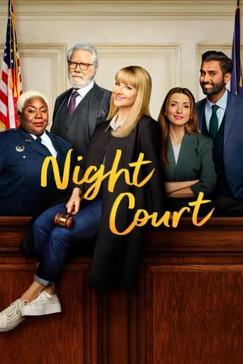 Night Court 포스터
