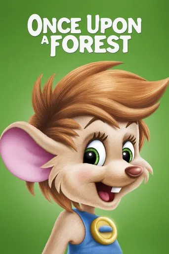 Once Upon a Forest 포스터