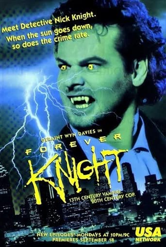 Forever Knight 포스터