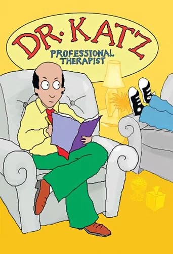 Dr. Katz, Professional Therapist 포스터