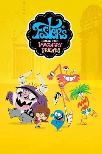 Foster's Home for Imaginary Friends 포스터