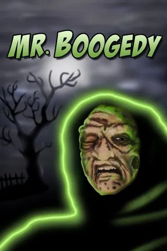 Mr. Boogedy 포스터