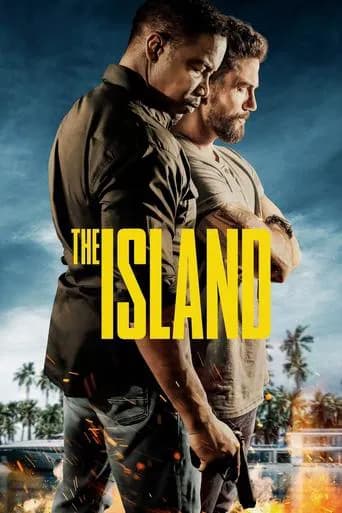 The Island 포스터