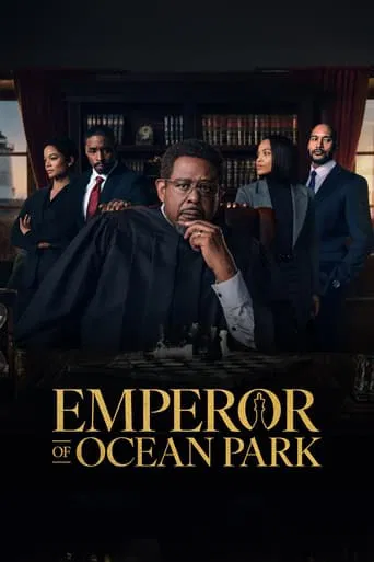 The Emperor of Ocean Park 포스터