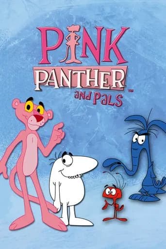 Pink Panther and Pals 포스터