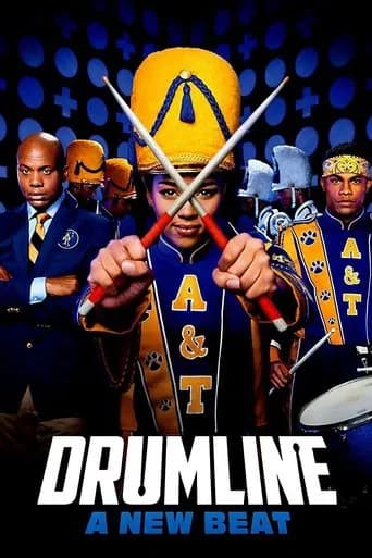 Drumline: A New Beat 포스터