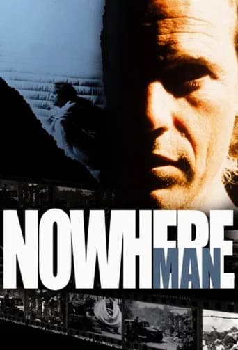 Nowhere Man 포스터