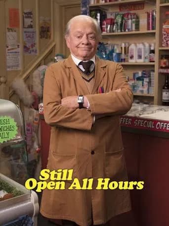 Still Open All Hours 포스터