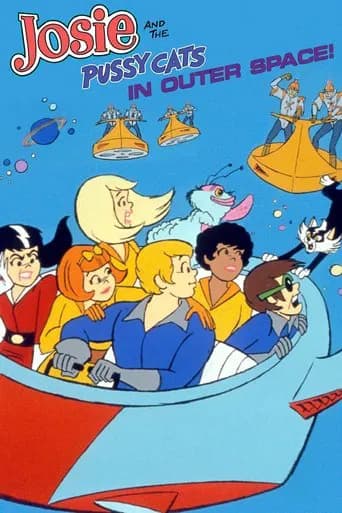 Josie and the Pussycats in Outer Space 포스터