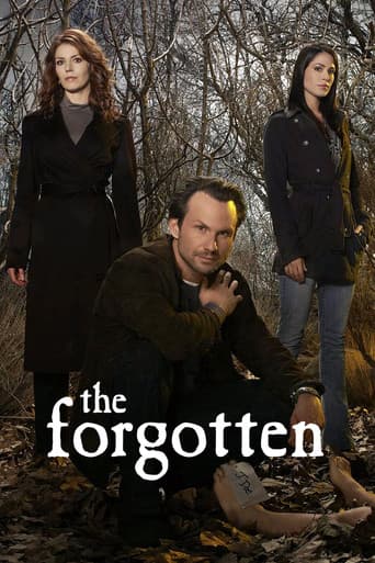 The Forgotten 포스터