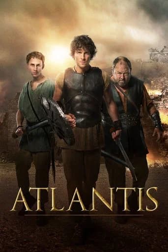아틀란티스 포스터
