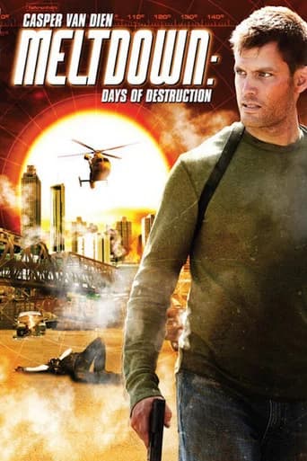 Meltdown: Days of Destruction 포스터