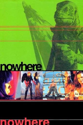 Nowhere 포스터
