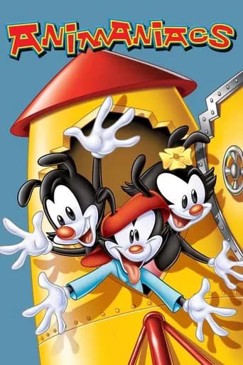 Animaniacs 포스터