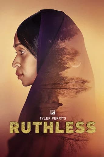 Tyler Perry's Ruthless 포스터