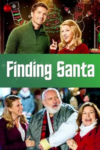Finding Santa 포스터