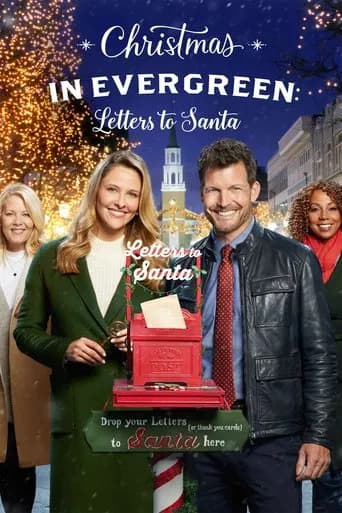 Christmas in Evergreen: Letters to Santa 포스터