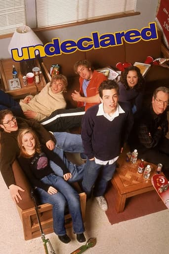 Undeclared 포스터